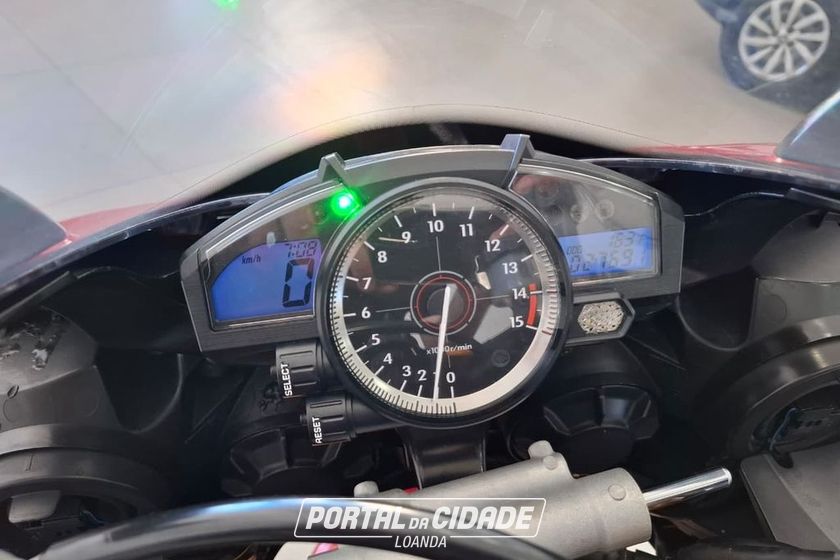 YAMAHA YZF