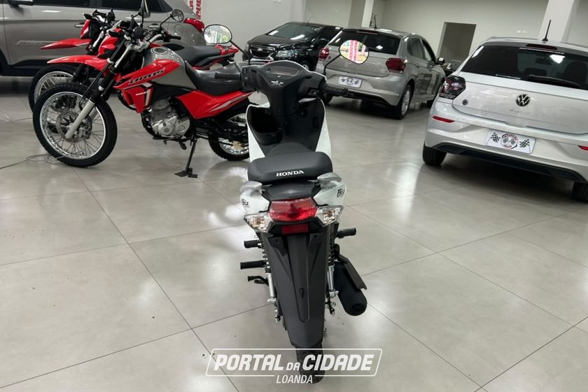 HONDA BIZ