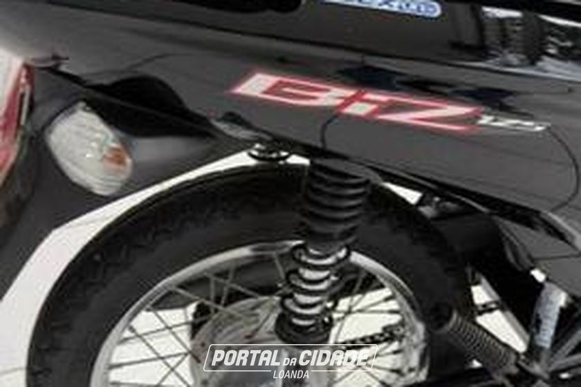 HONDA BIZ