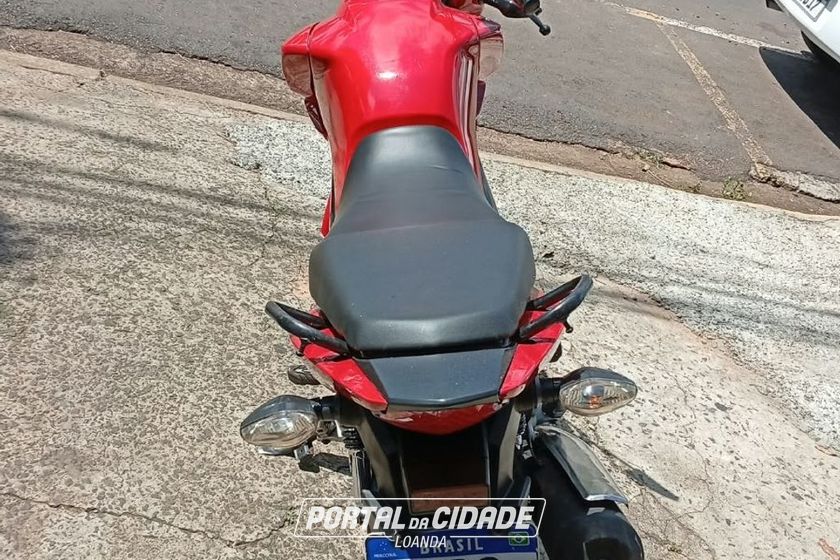 HONDA CG