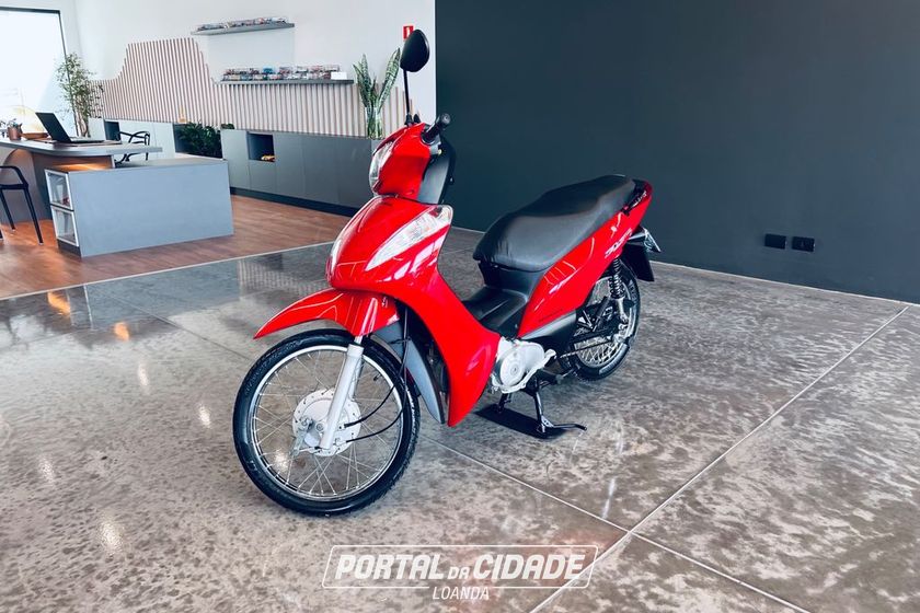 HONDA BIZ