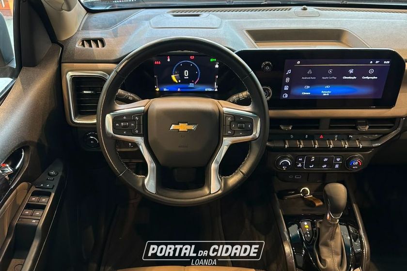 Chevrolet S10