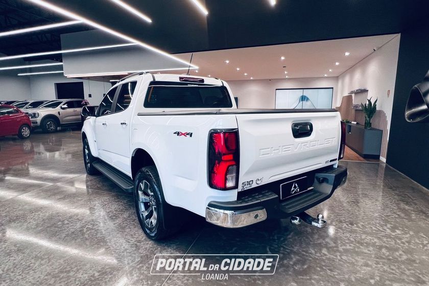 Chevrolet S10