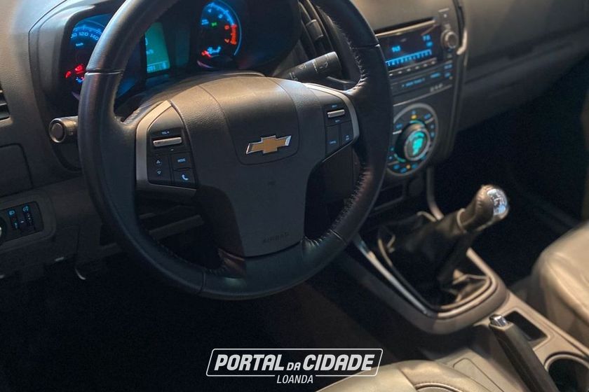 Chevrolet S10