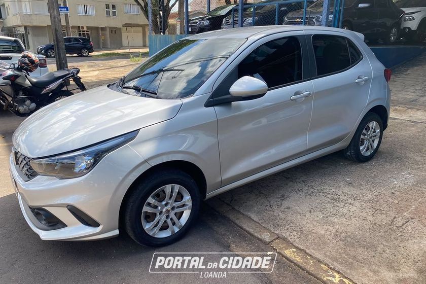 Fiat ARGO