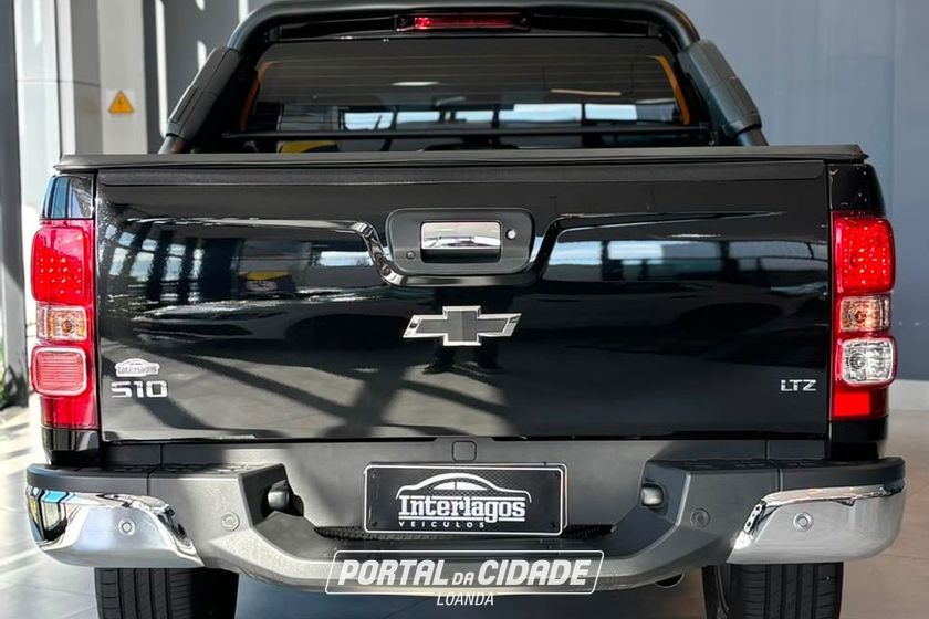 Chevrolet S10