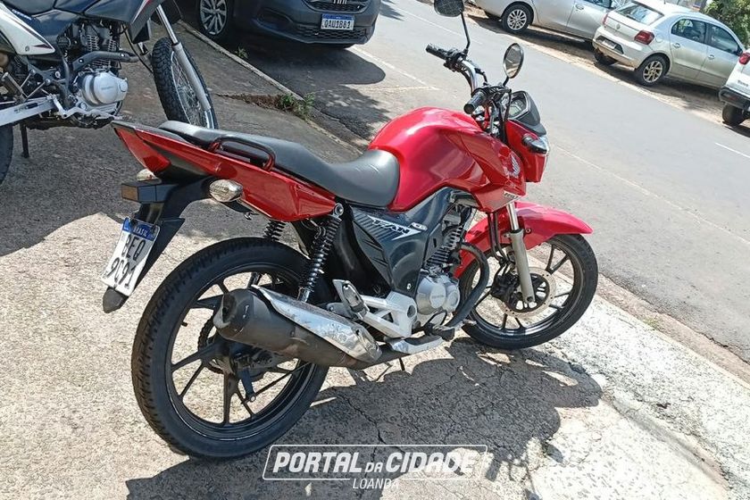 HONDA CG