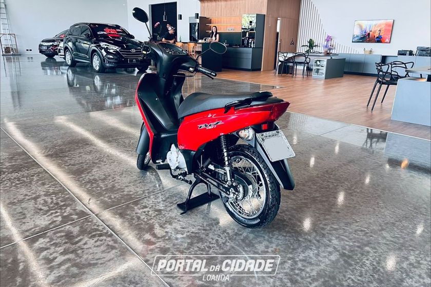 HONDA BIZ