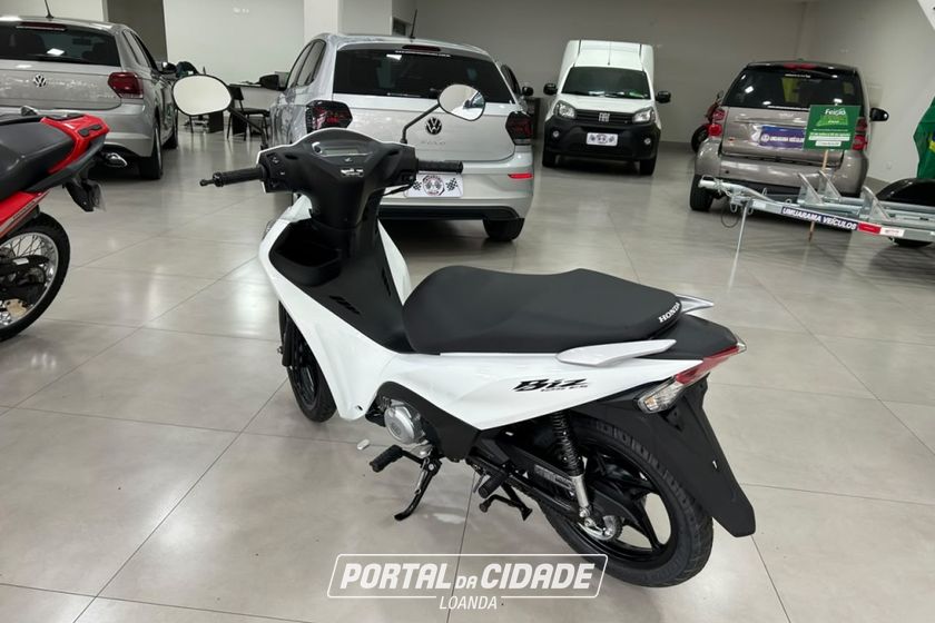 HONDA BIZ