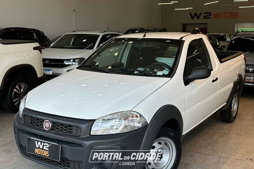 Fiat Strada