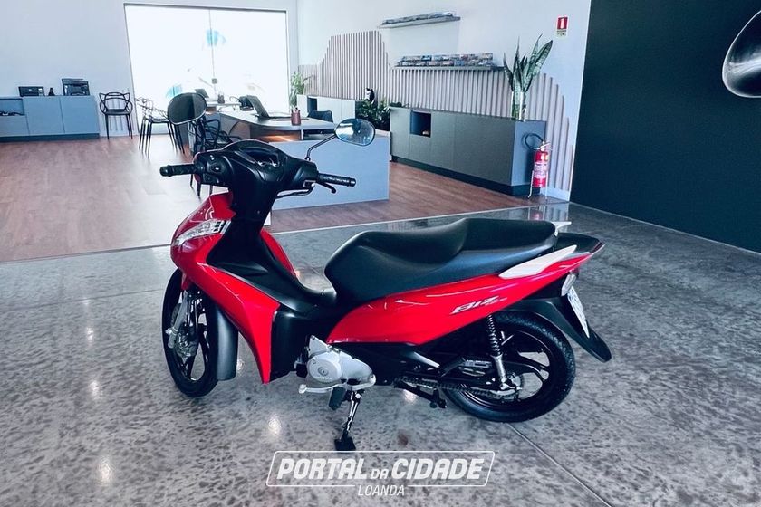 HONDA BIZ