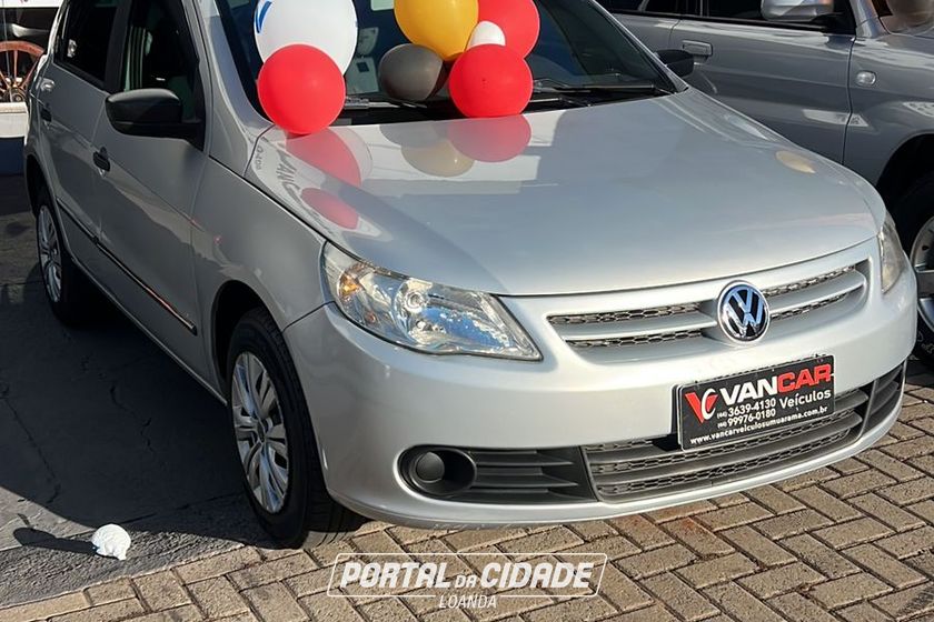 VolksWagen Gol