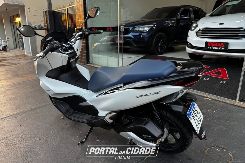 HONDA PCX