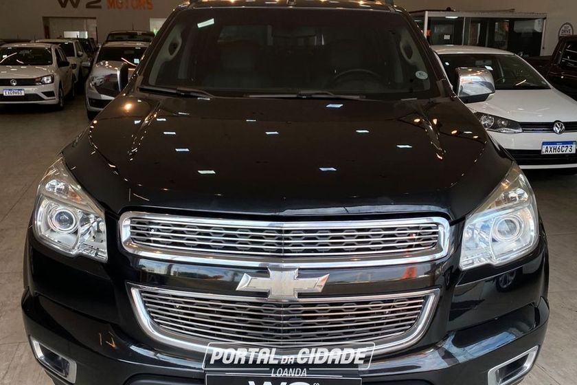 Chevrolet S10