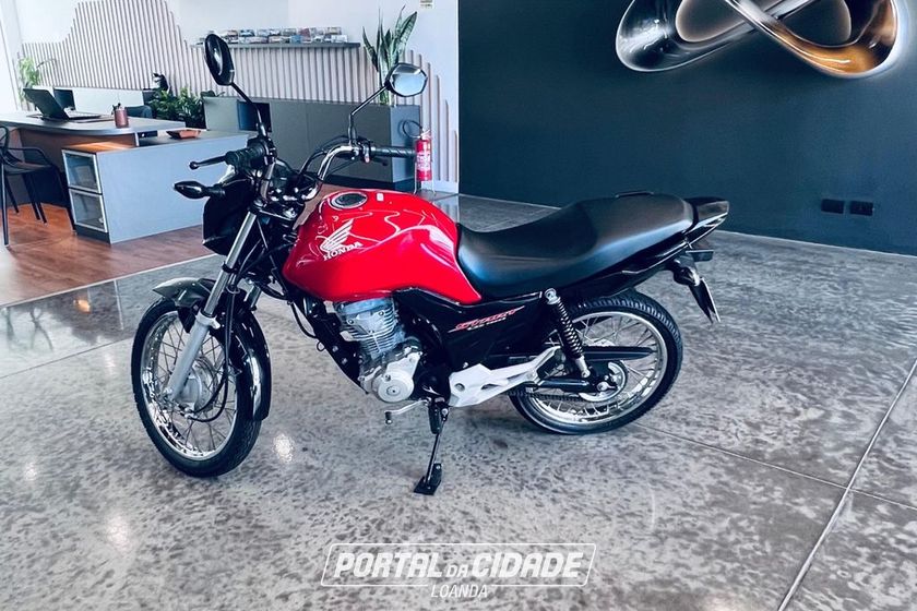 HONDA CG