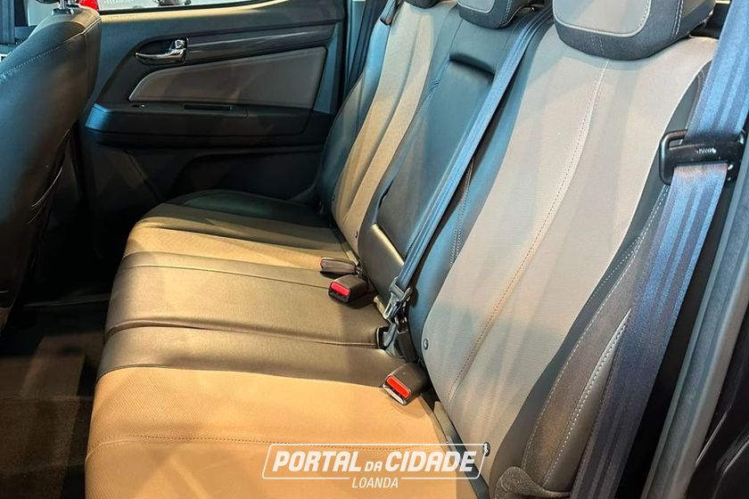 Chevrolet S10