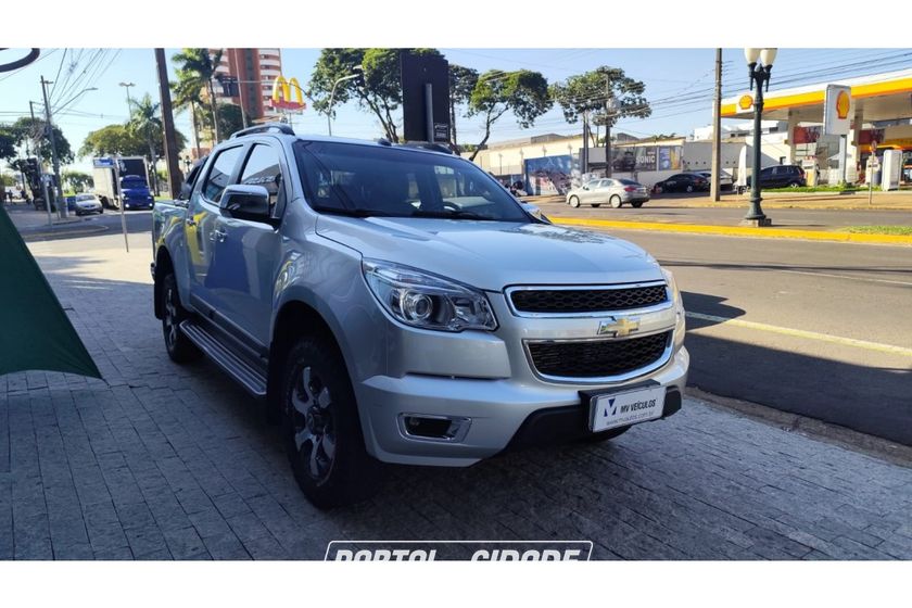 Chevrolet S10