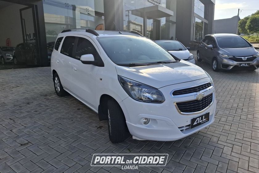 Chevrolet SPIN