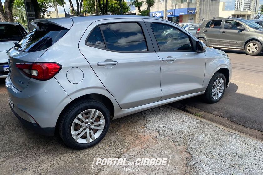 Fiat ARGO