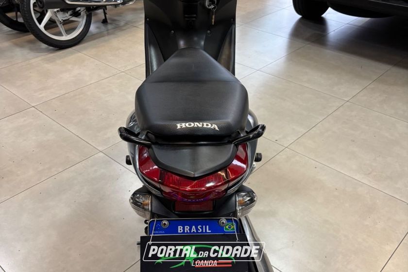 HONDA BIZ