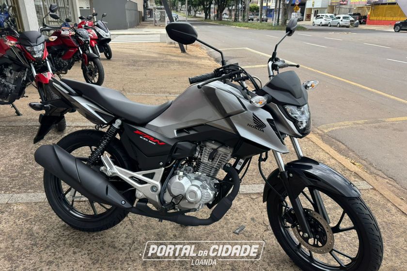 HONDA CG