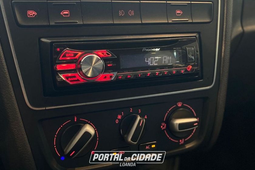 VolksWagen Gol