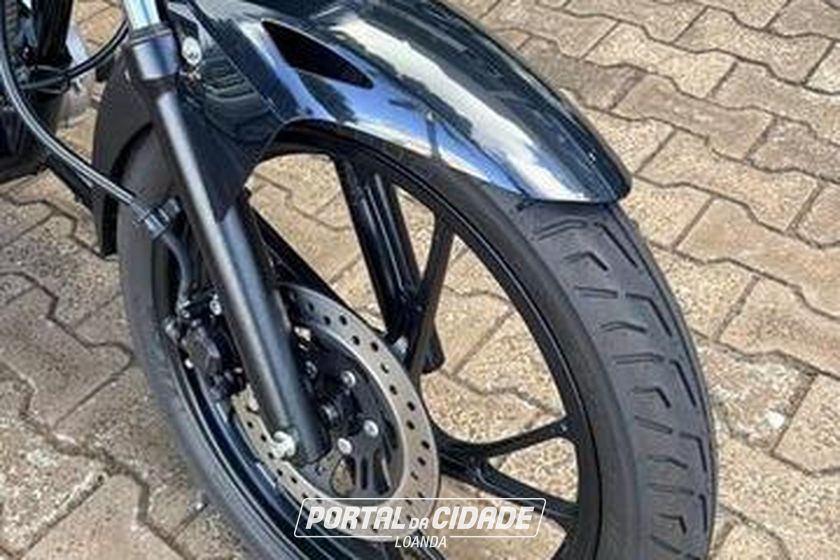 HONDA CG