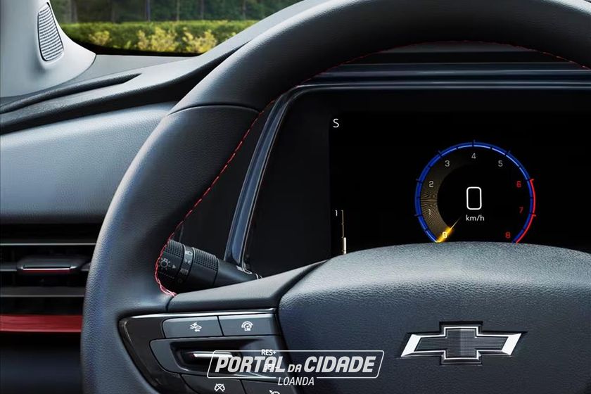 Chevrolet TRACKER