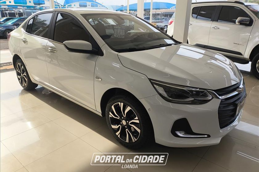 Chevrolet ONIX