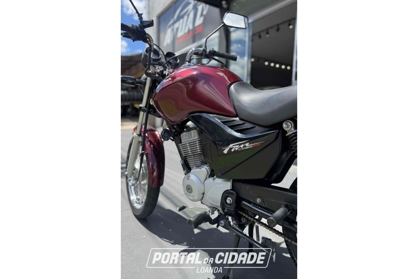HONDA CG
