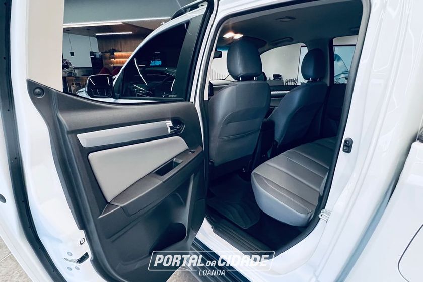 Chevrolet S10