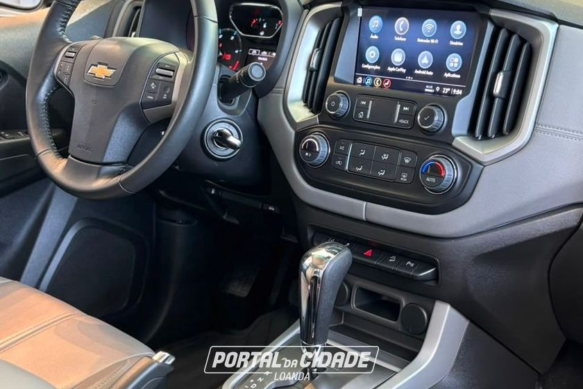 Chevrolet S10