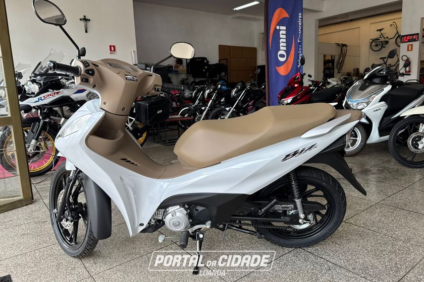 HONDA BIZ