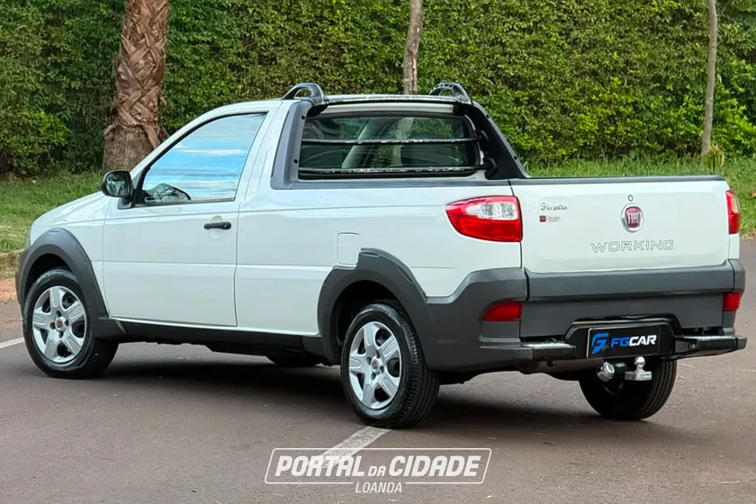 Fiat Strada