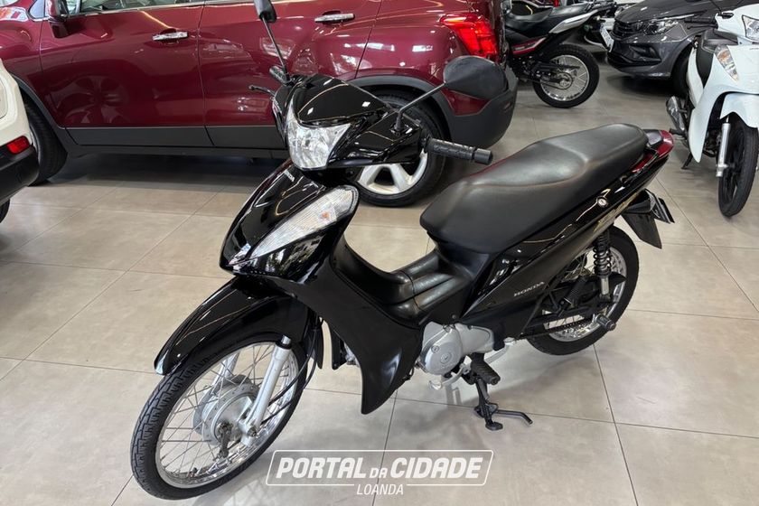 HONDA BIZ