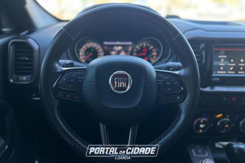 Fiat Toro