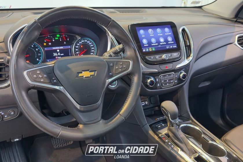 Chevrolet EQUINOX