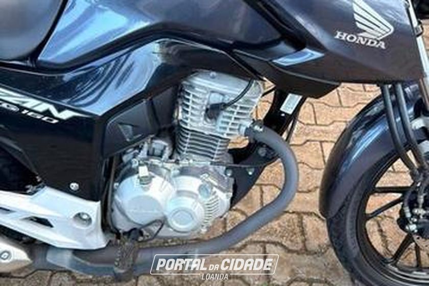 HONDA CG