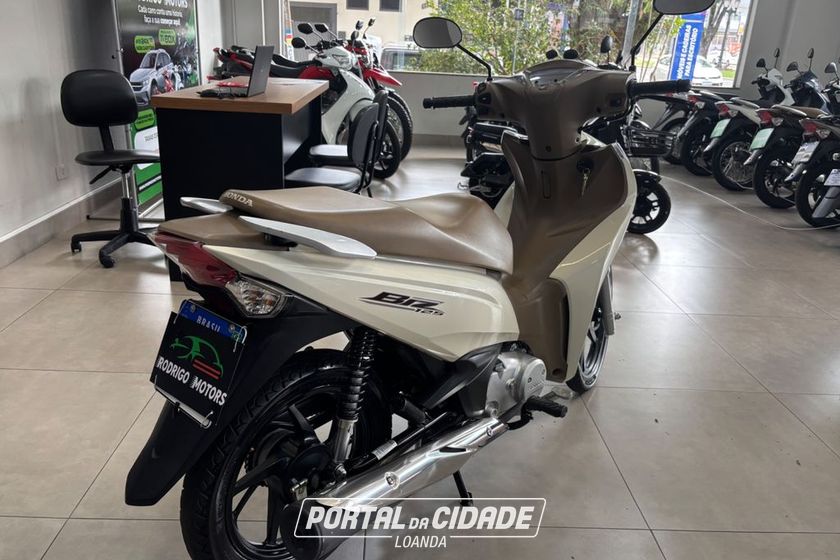 HONDA BIZ