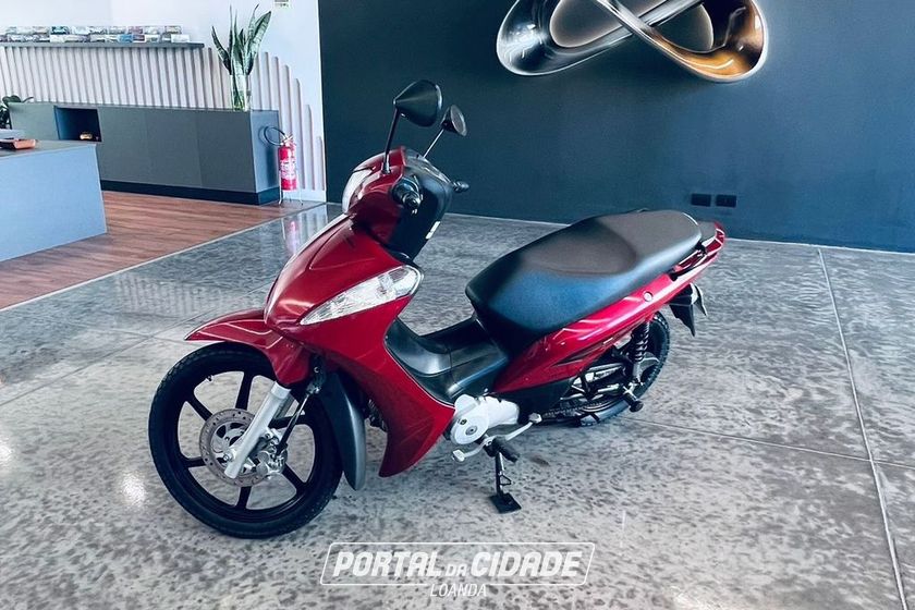 HONDA BIZ