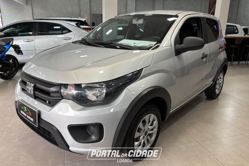 Fiat MOBI