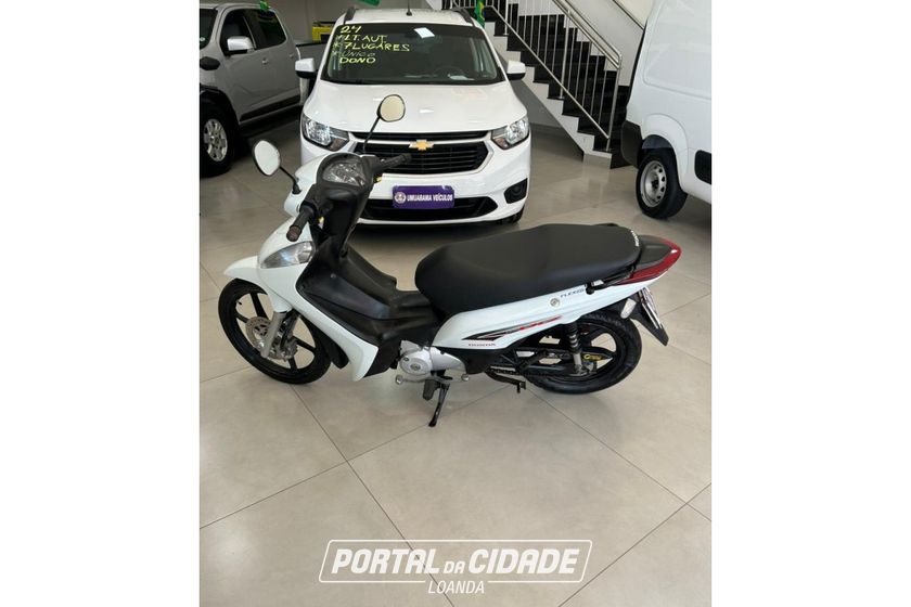 HONDA BIZ