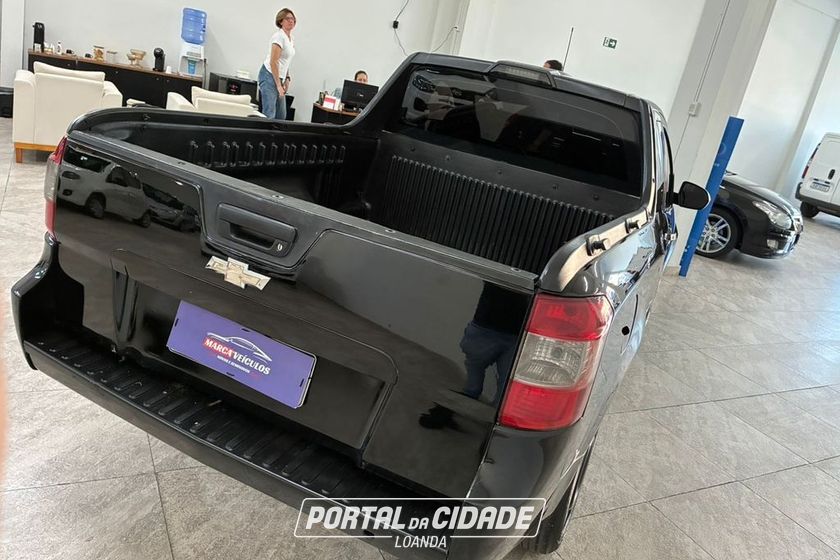 Chevrolet MONTANA