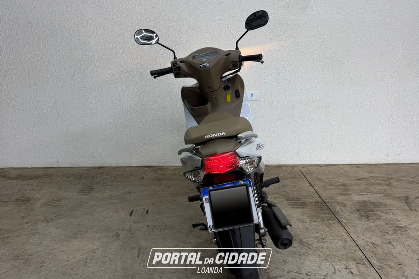 HONDA BIZ