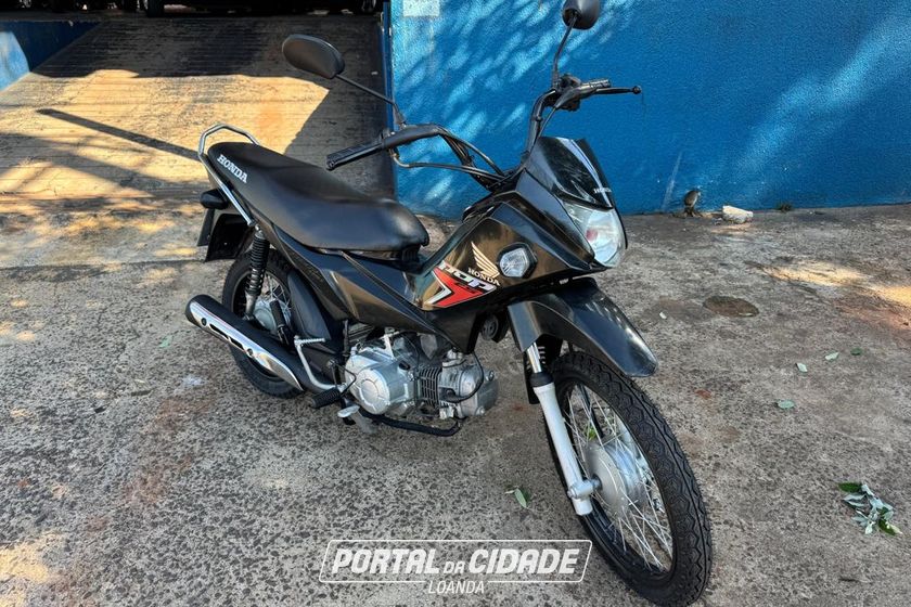HONDA POP