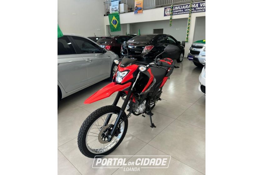HONDA NXR