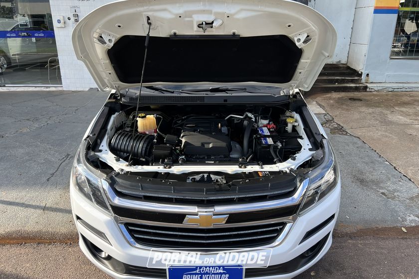Chevrolet S10