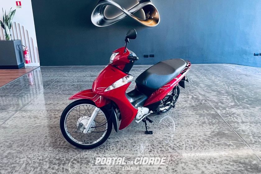HONDA BIZ