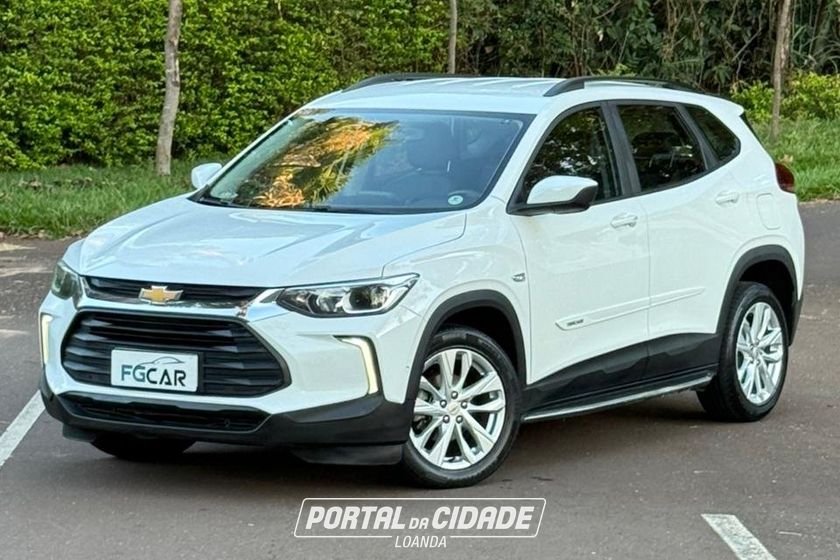 Chevrolet TRACKER