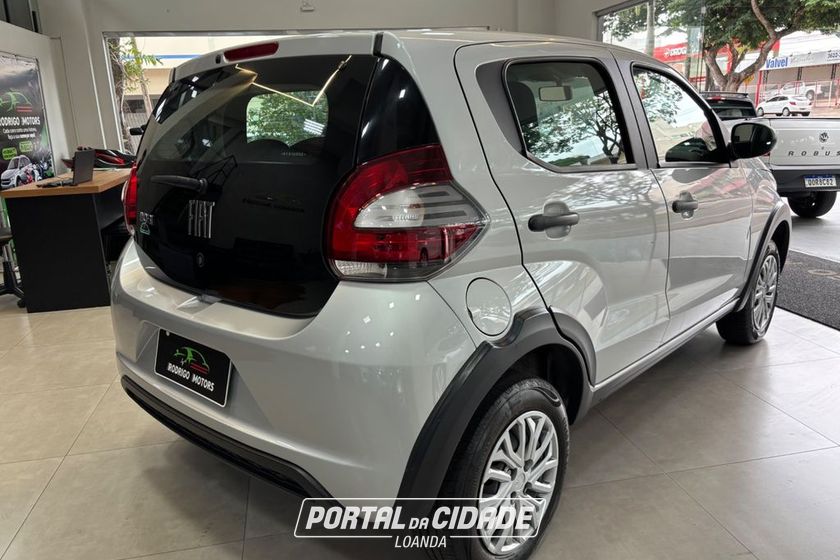 Fiat MOBI